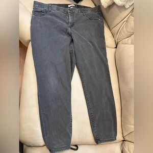 Ava & Viv Women's Black Jeans